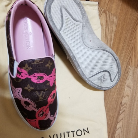 Louis Vuitton sneaker - Picture 4 of 7